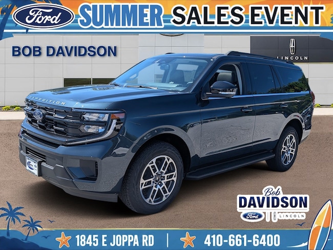 2026 Ford Expedition Active SUV