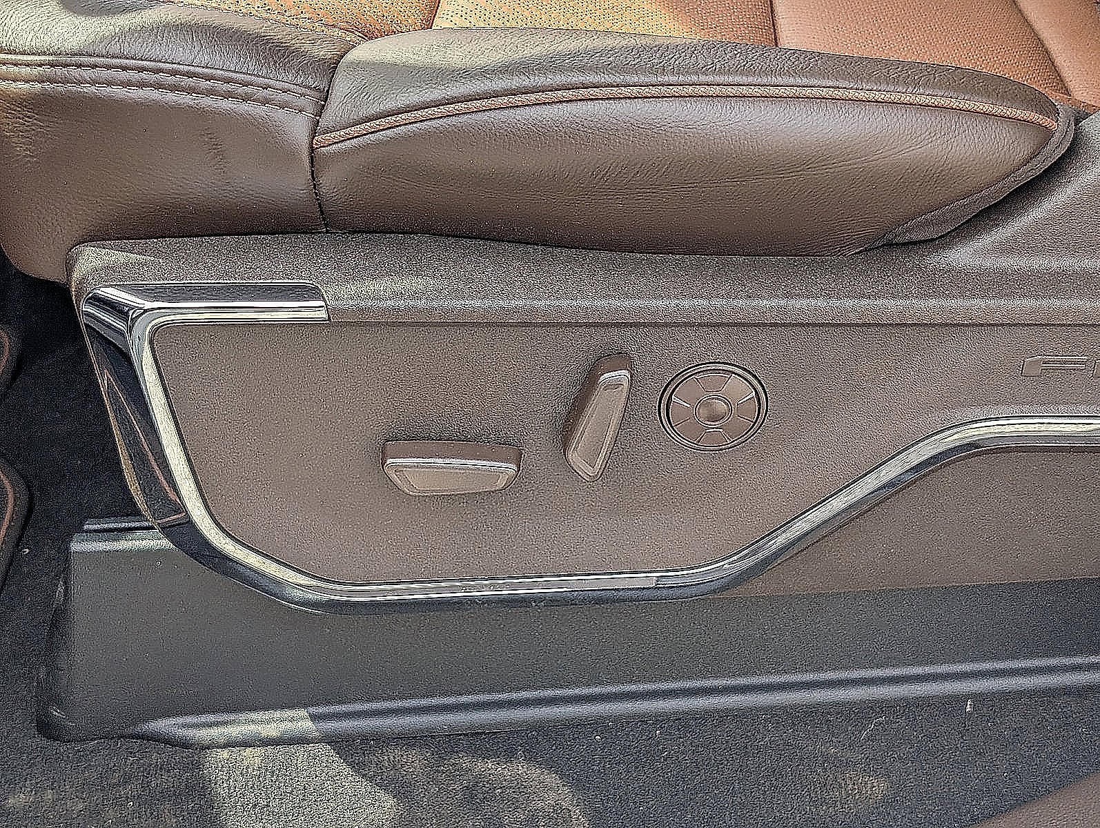 2025 Ford F-250 Super Duty King Ranch - Photo 19