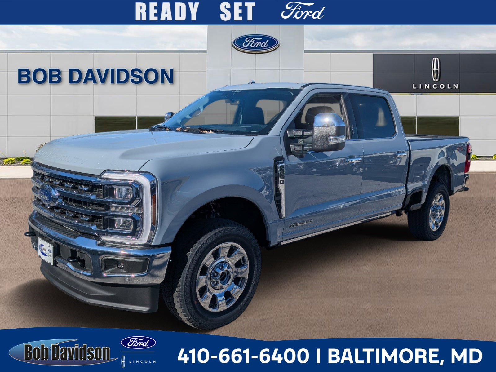 2026 Ford F-250 Super Duty Lariat's photo