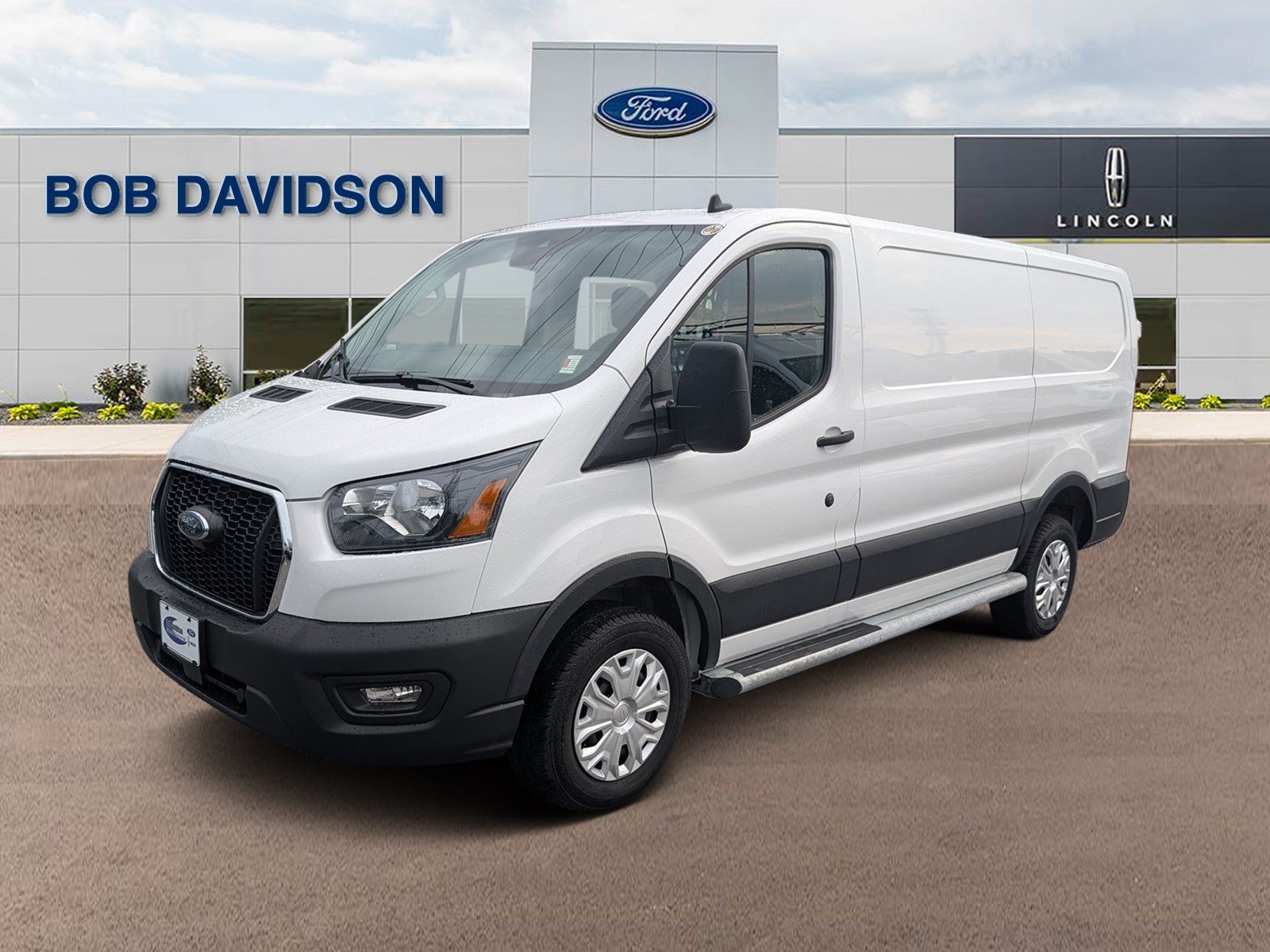 2025 Ford Transit Cargo Van