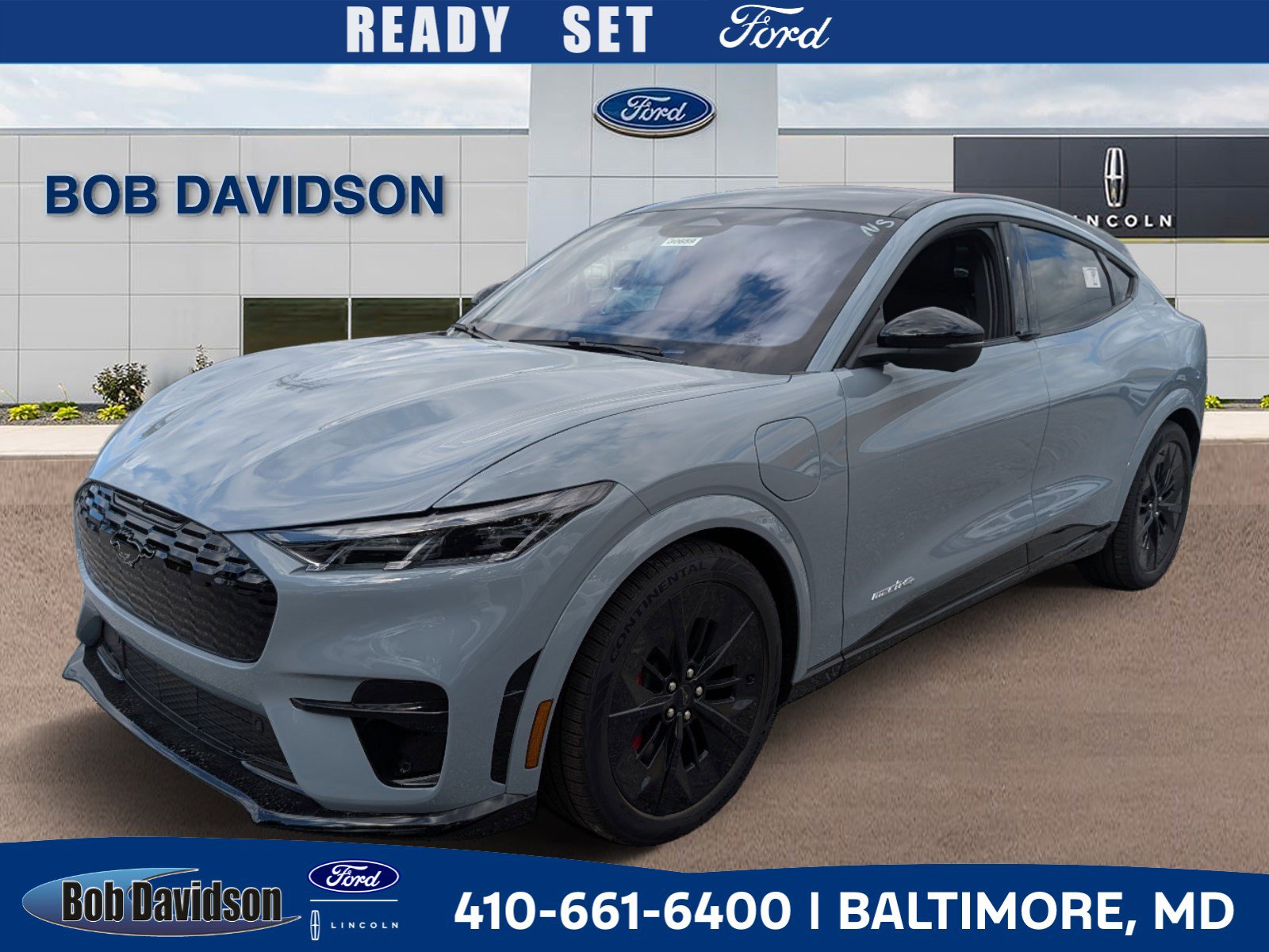 2025 Ford Mustang Mach-E GT AWD's photo