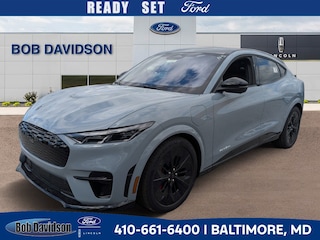 2025 Ford Mustang Mach-E GT CROSSOVERS