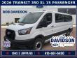 2026 Ford Transit 350 Passenger XL LR VAN