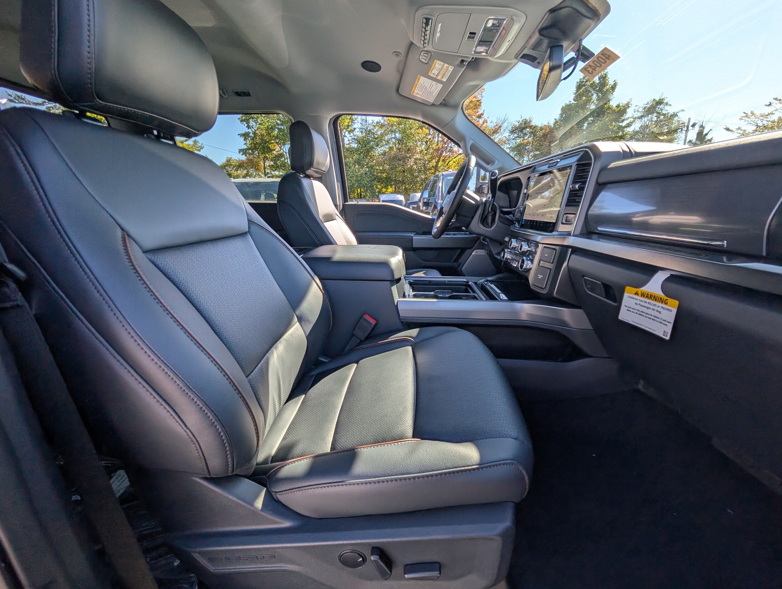 2026 Ford F-350 Super Duty Lariat - Photo 8