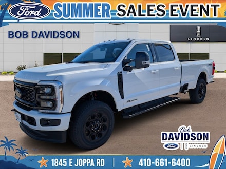 2026 Ford F-350 Lariat TRUCK