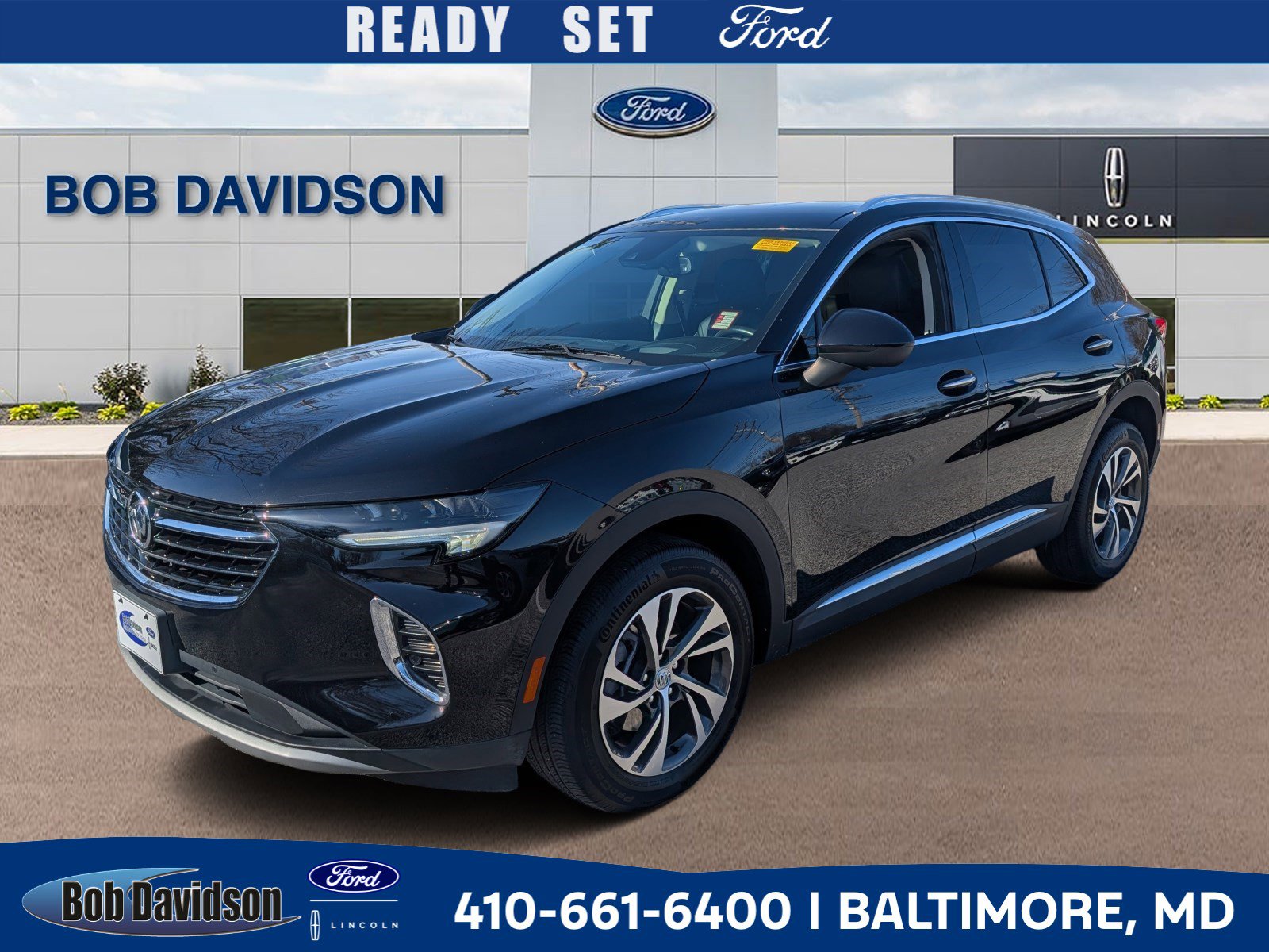 2022 Buick Envision Essence's photo