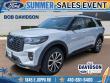 2026 Ford Explorer ST-Line SUV