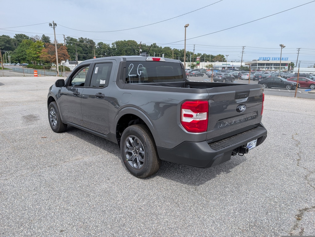 New 2025 Ford Maverick XLT TRUCK