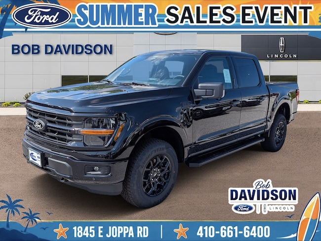2026 Ford F-150 XLT TRUCK