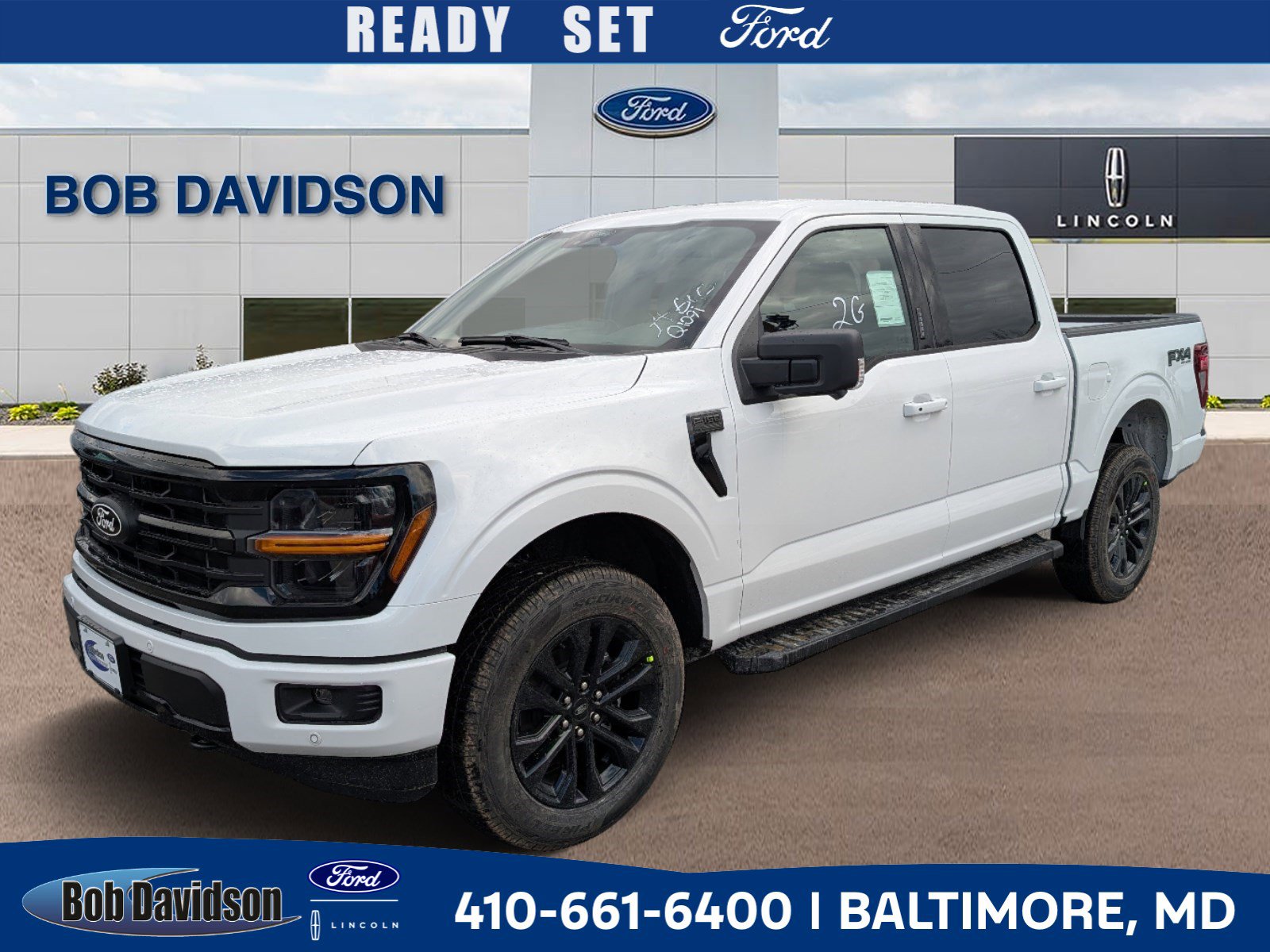 2026 Ford F-150 XLT's photo