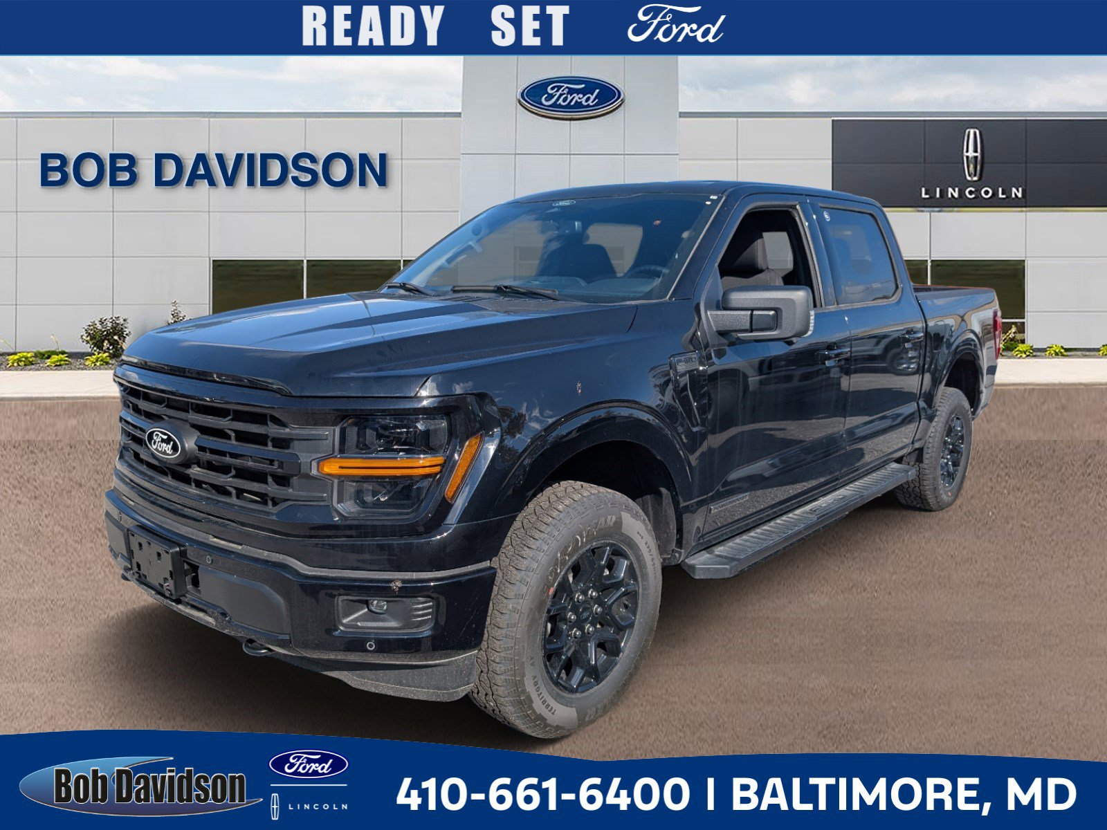 2025 Ford F-150 XLT's photo