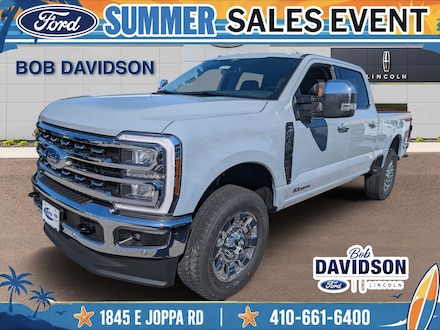 2026 Ford F-350 Lariat TRUCK
