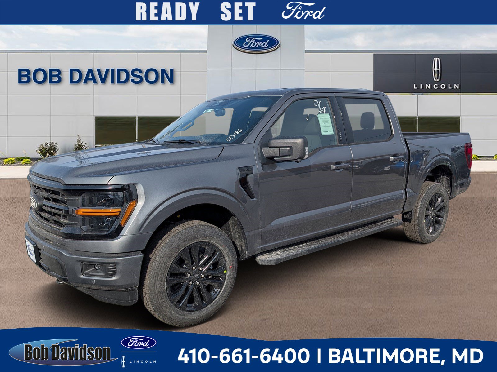 2026 Ford F-150 XLT's photo