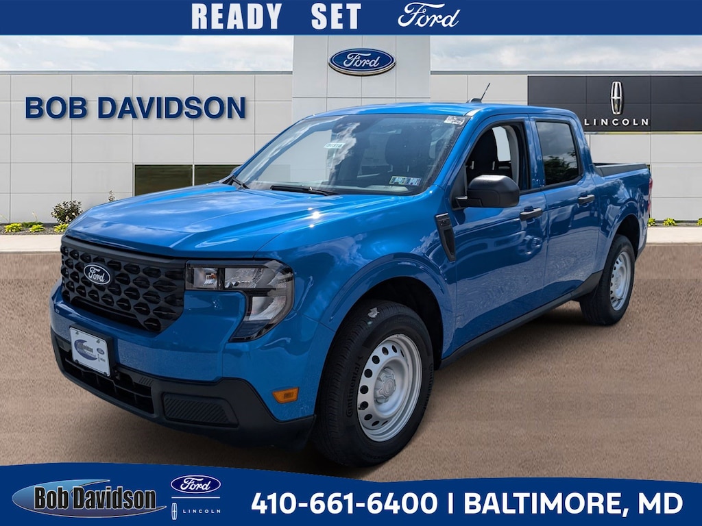 New 2025 Ford Maverick XL TRUCK