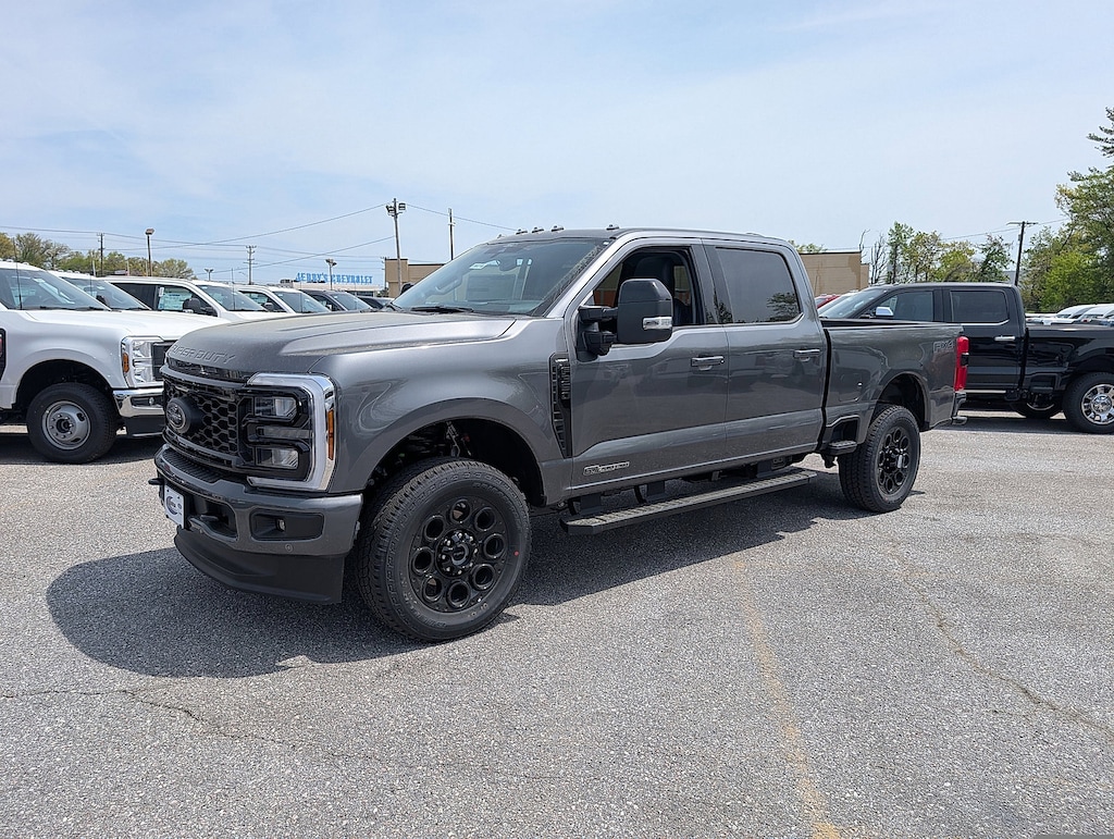 New 2025 Ford F-350 Lariat TRUCK