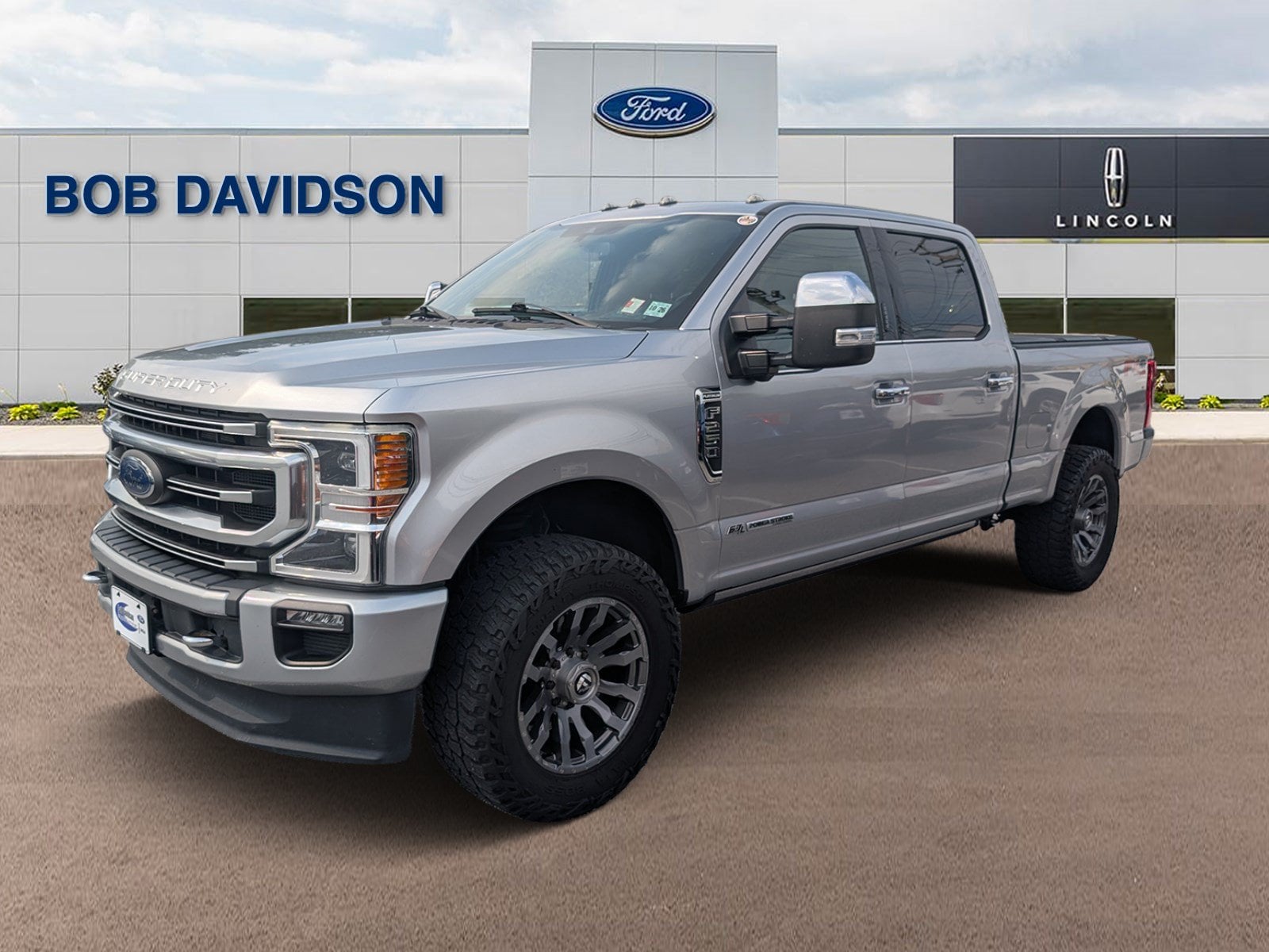 2021 Ford Super Duty F-250 SRW