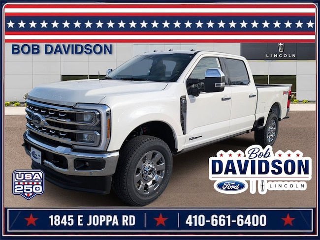 2026 Ford F-250 Lariat TRUCK