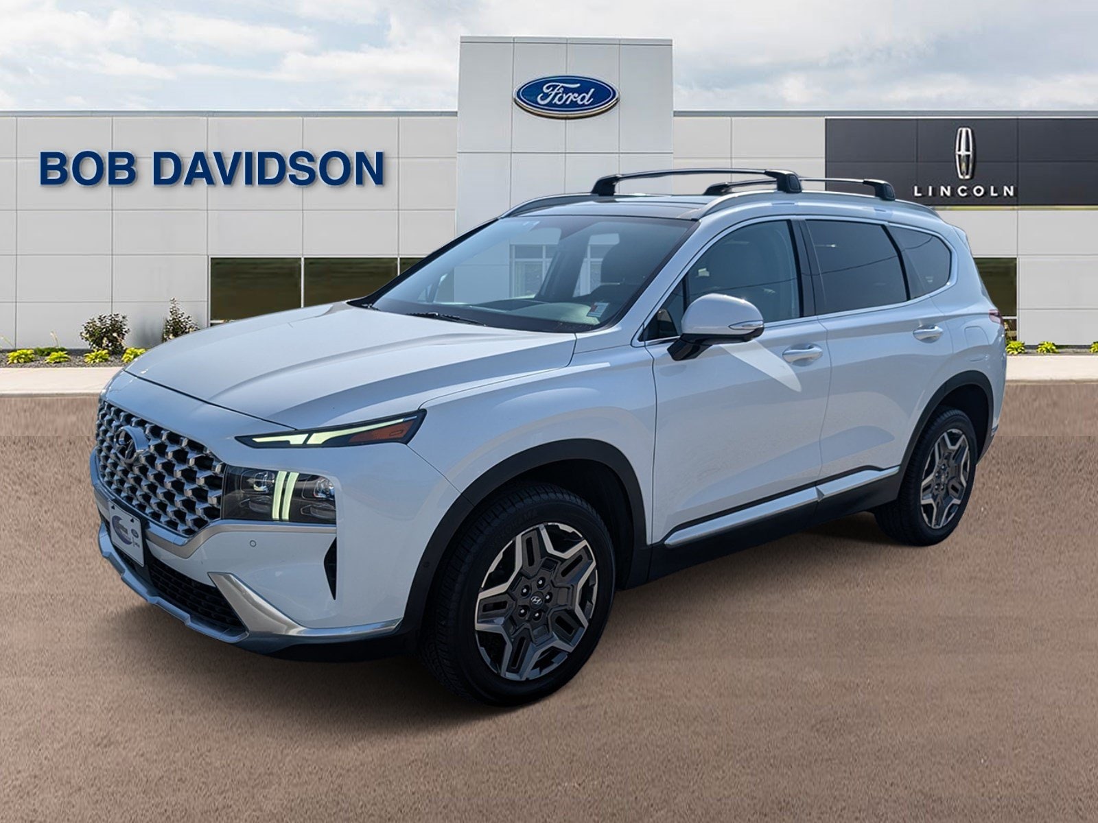 2021 Hyundai Santa Fe Limited 2.5 AWD's photo