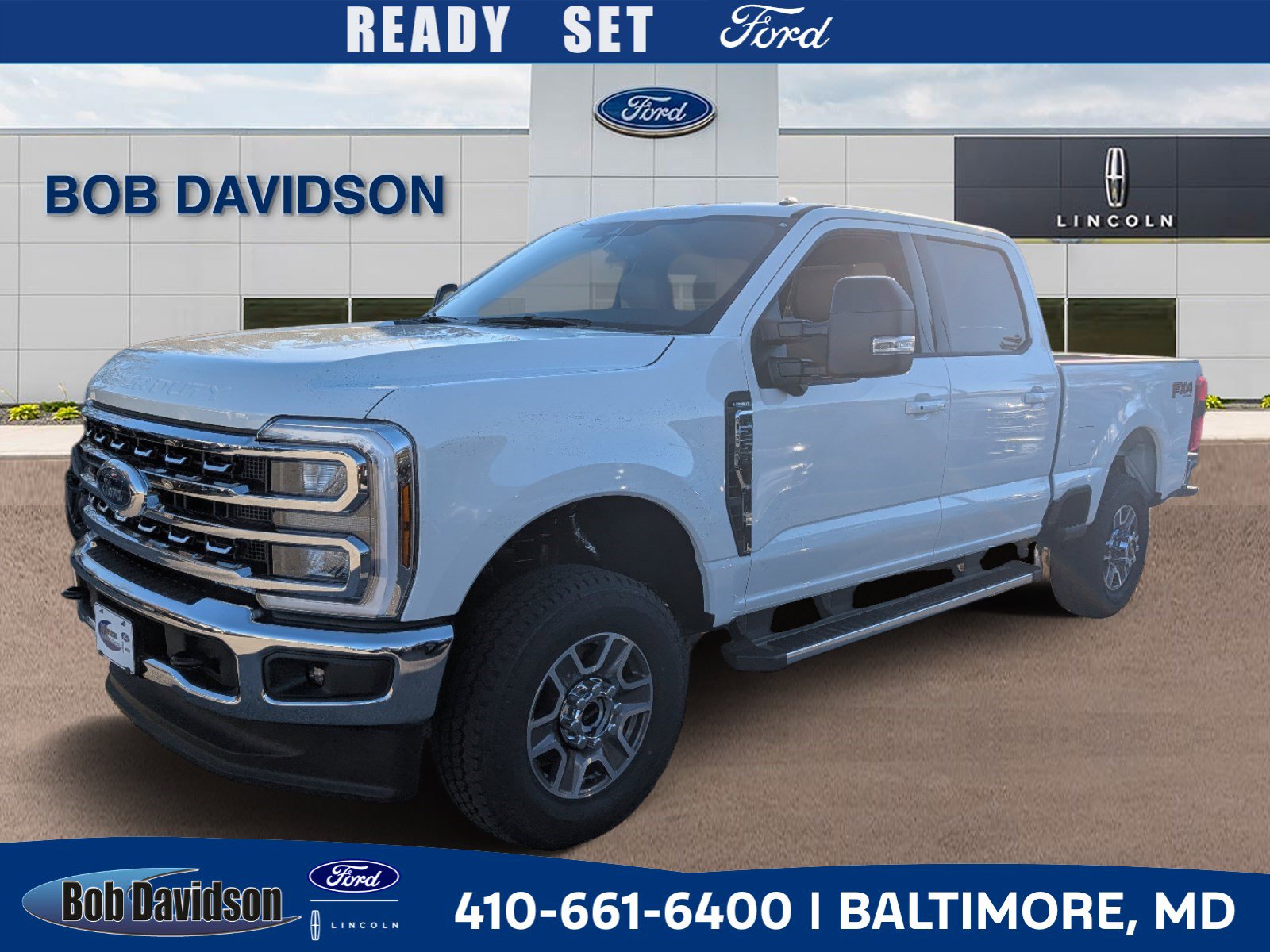 2026 Ford F-250 Super Duty Lariat's photo