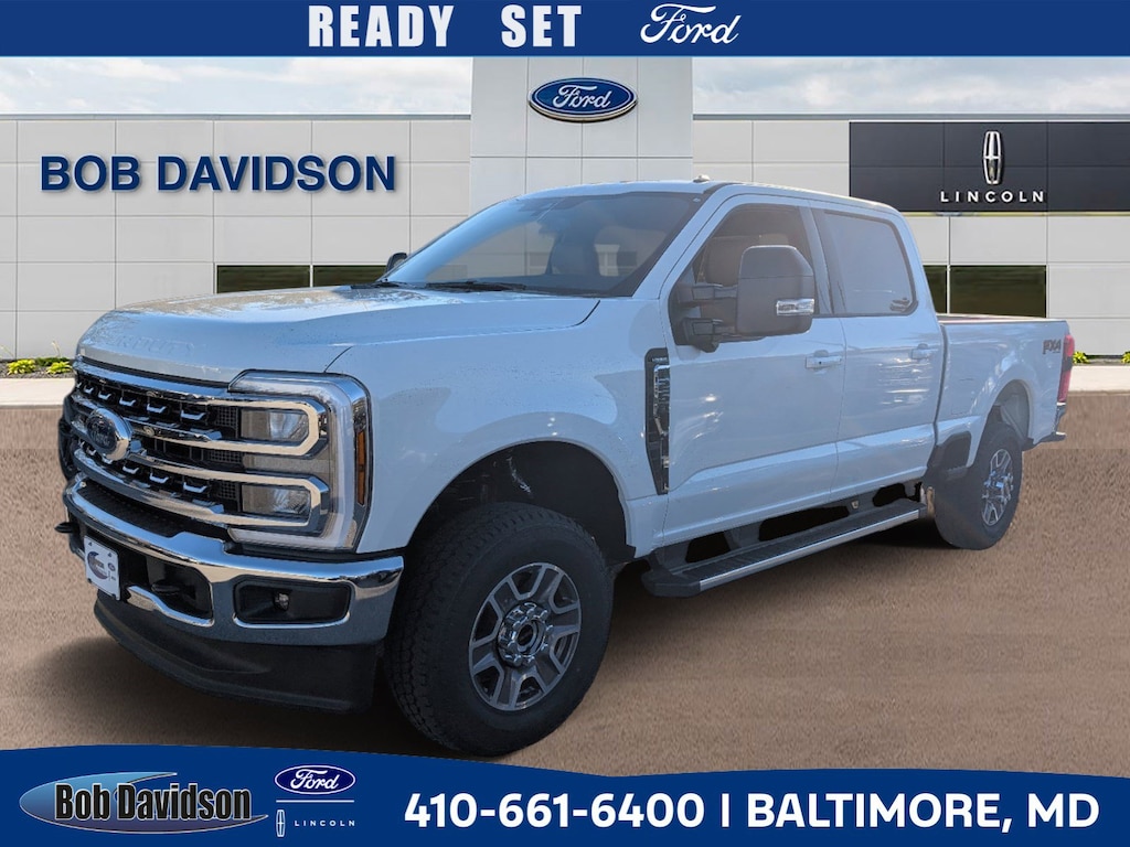 New 2026 Ford F-250 Lariat TRUCK