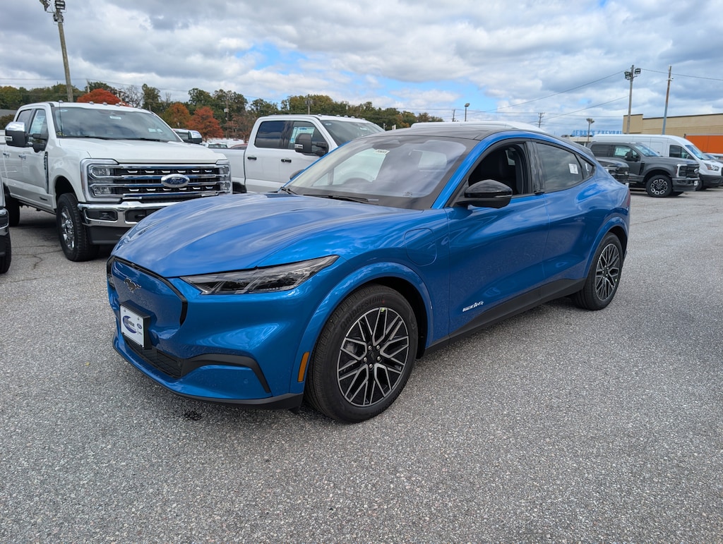 New 2025 Ford Mustang Mach-E Premium CROSSOVERS