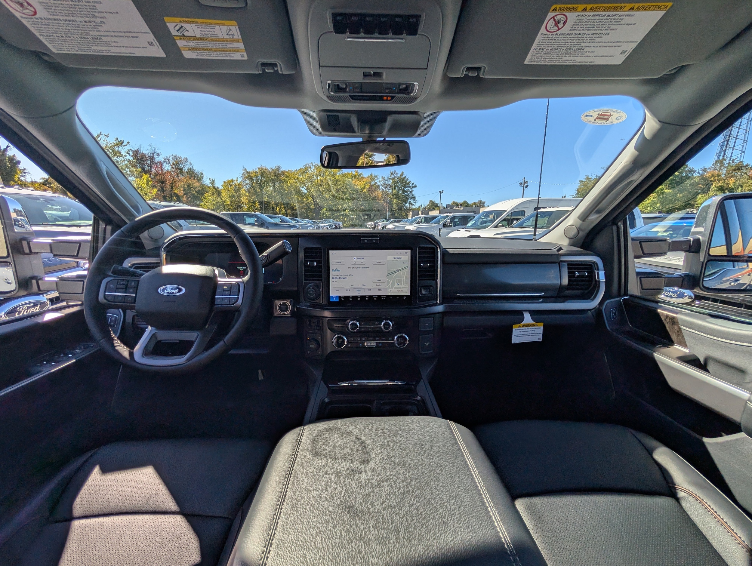 2026 Ford F-350 Super Duty Lariat - Photo 14