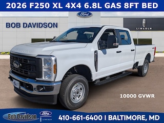 2026 Ford F-250 XL TRUCK