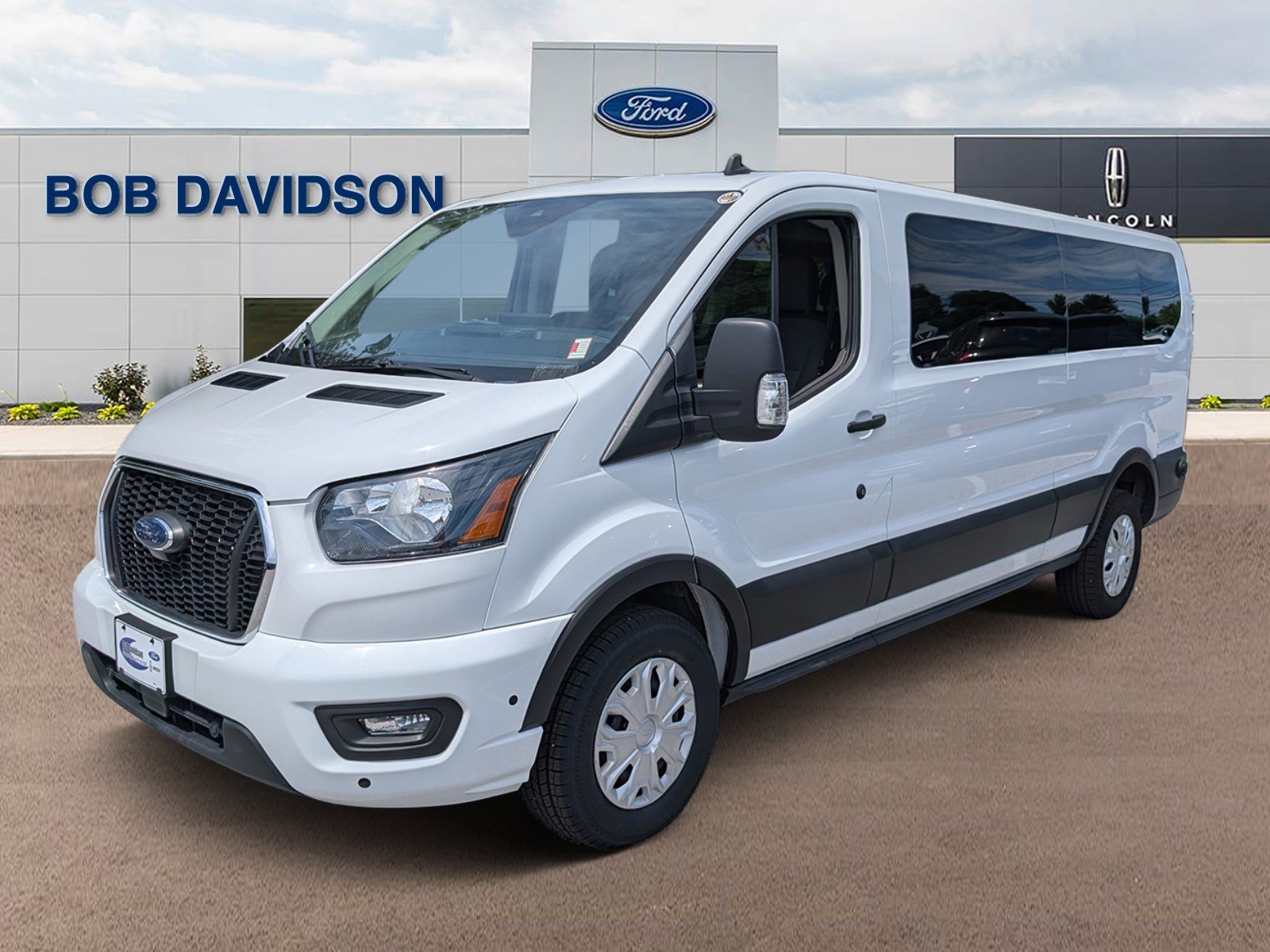 2024 Ford Transit 350 XLT Low Roof Sliding Pass. 148's photo