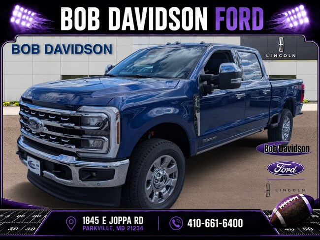 2026 Ford F-250 Lariat TRUCK