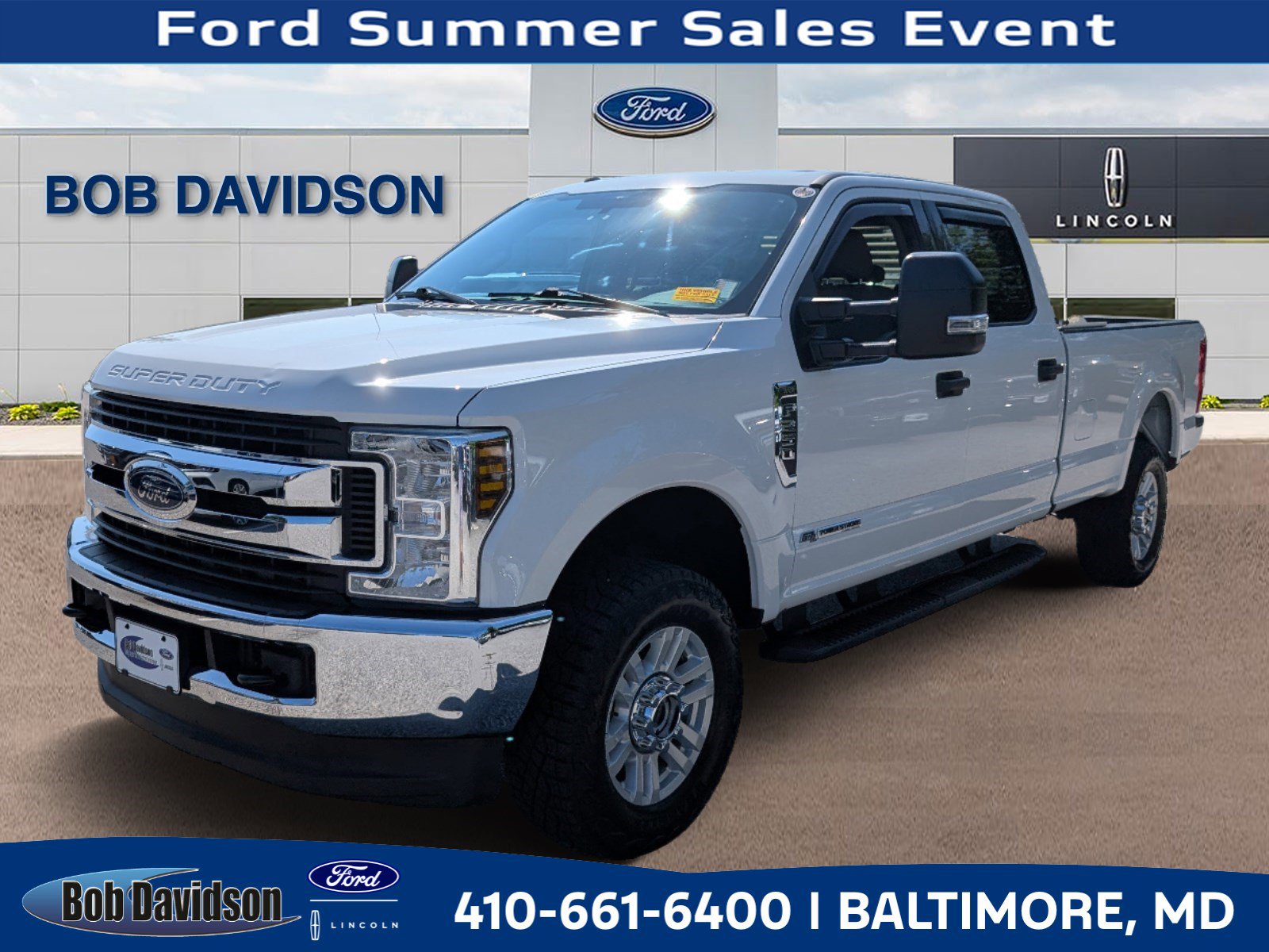 2019 Ford F-250 XLT