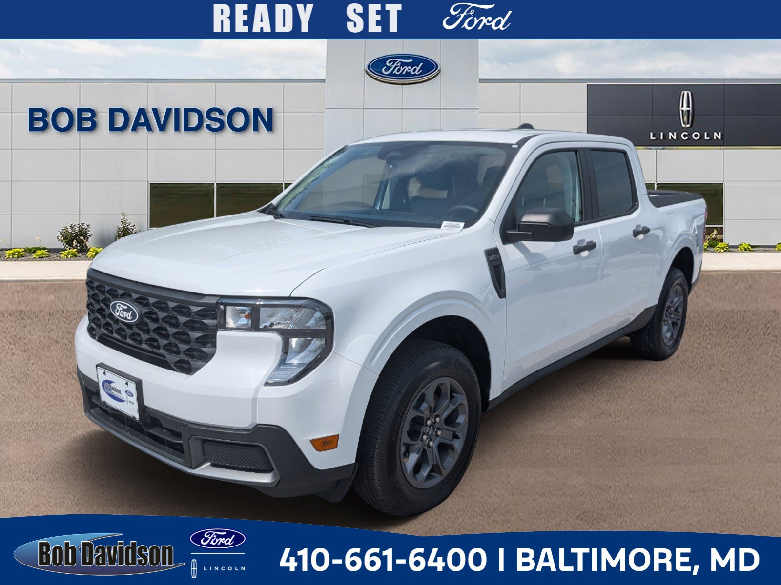 2025 Ford Maverick XLT's photo