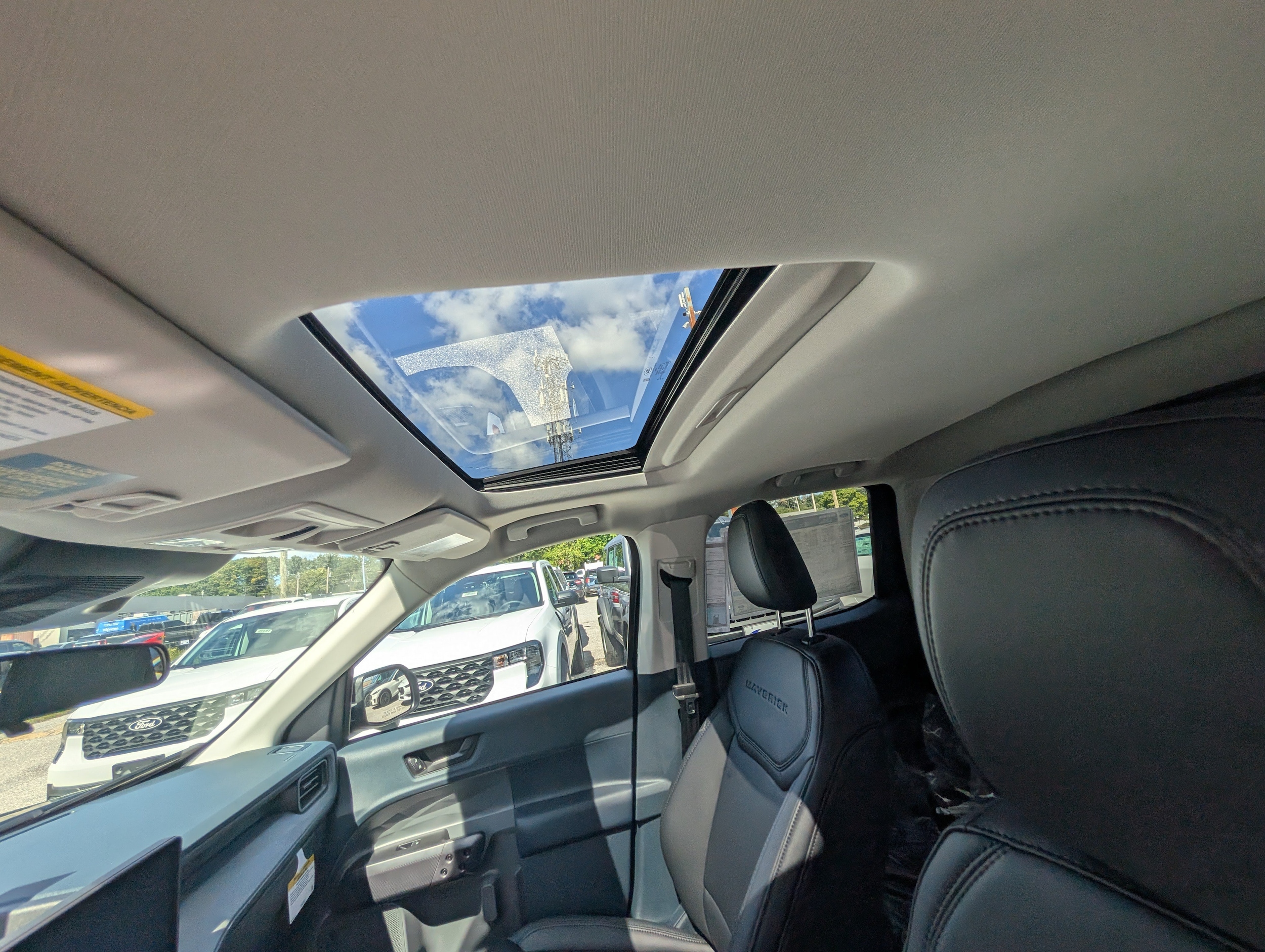 2025 Ford Maverick Lariat - Photo 16