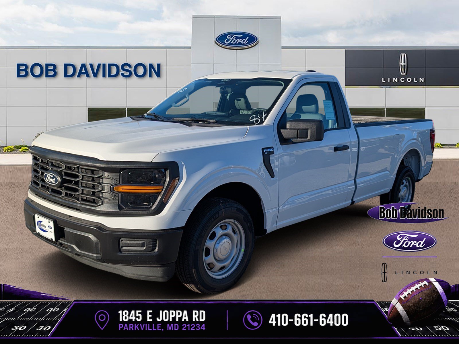 2026 Ford F-150