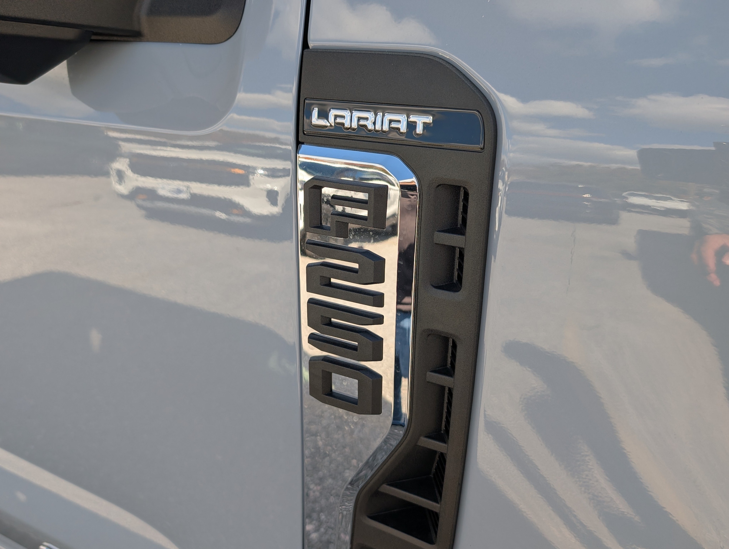 2026 Ford F-250 Super Duty Lariat - Photo 8