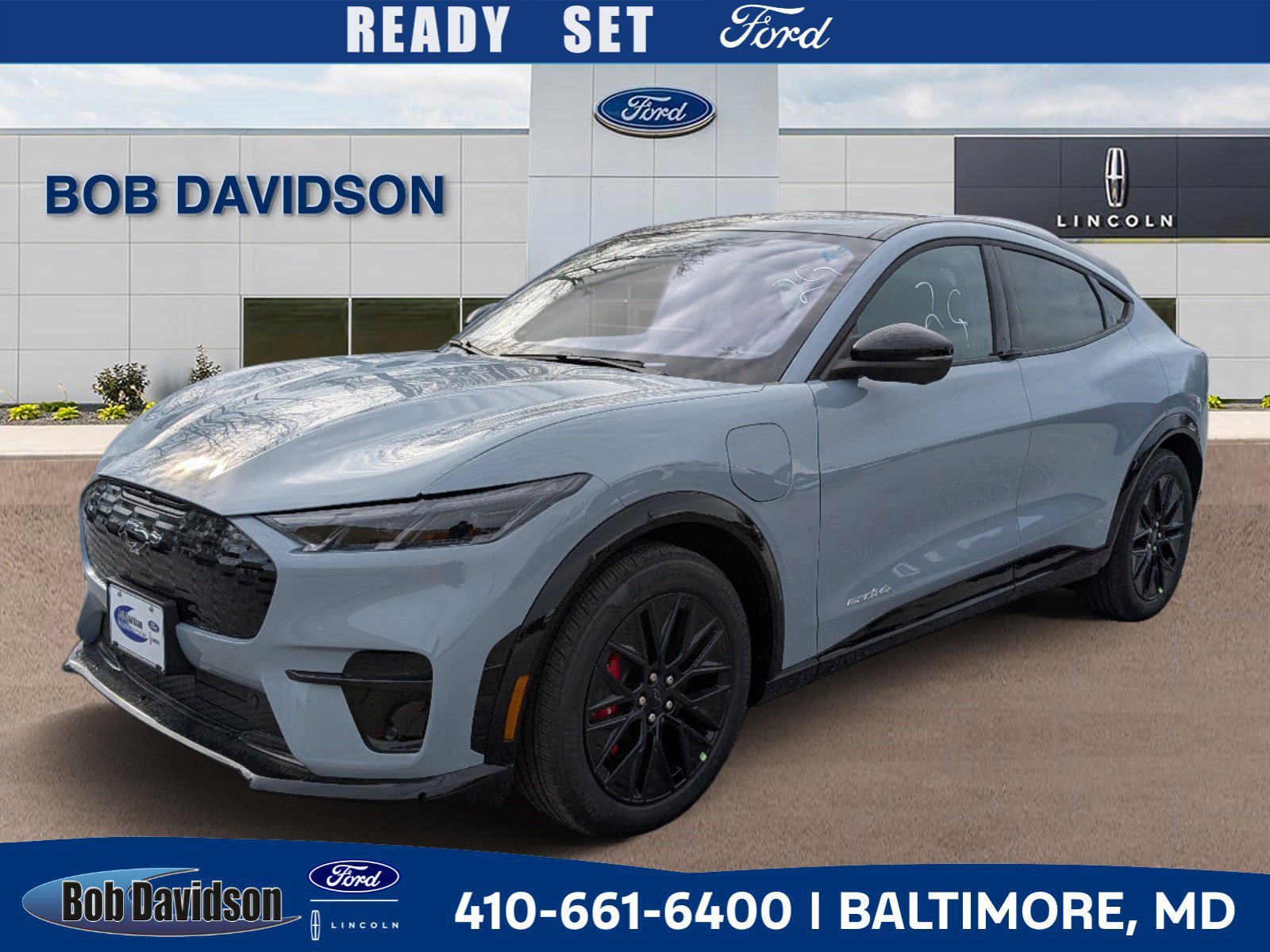 2025 Ford Mustang Mach-E Premium AWD's photo