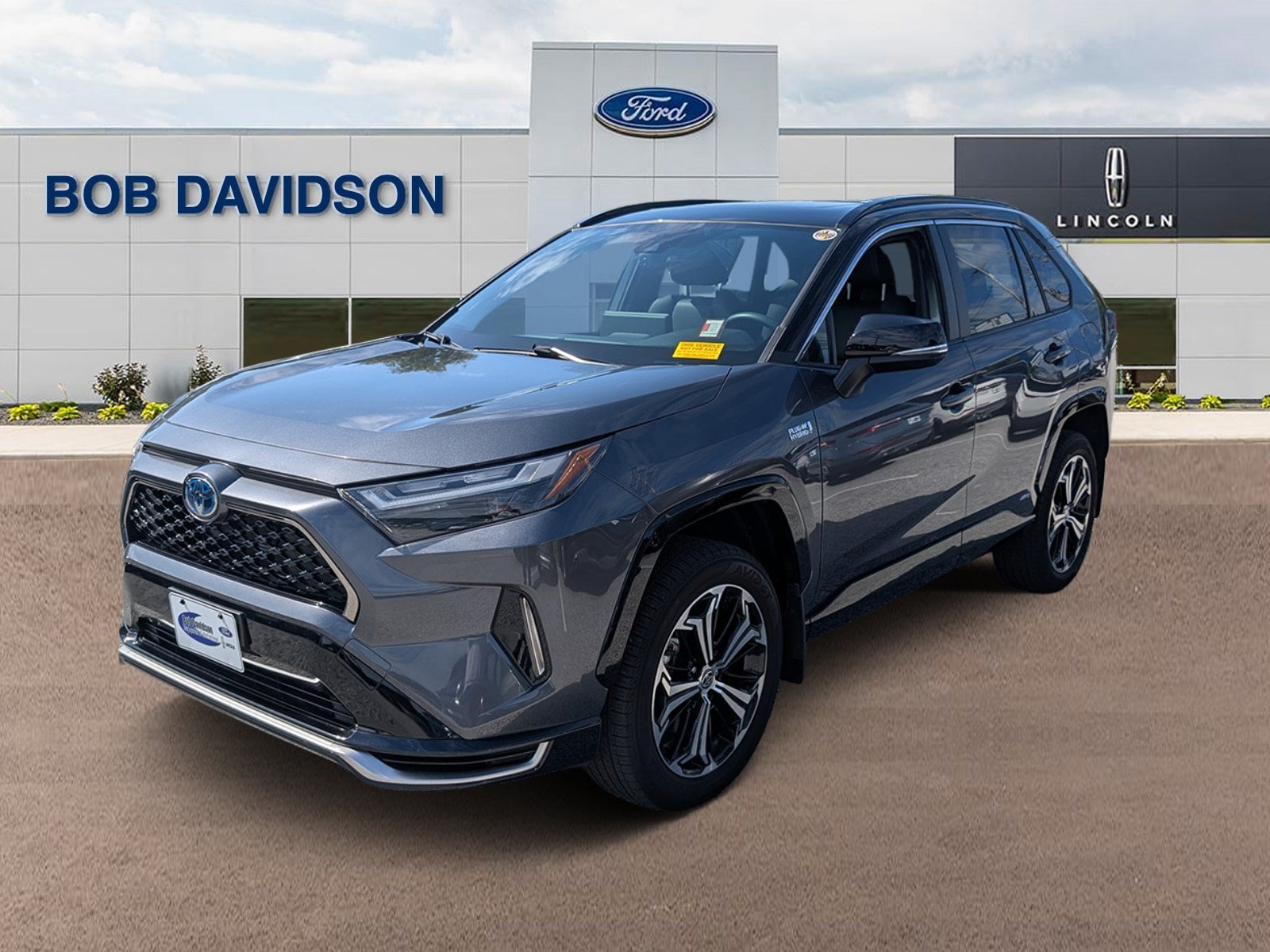 2023 Toyota RAV4 Prime