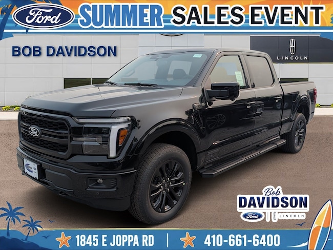 2026 Ford F-150 Lariat TRUCK