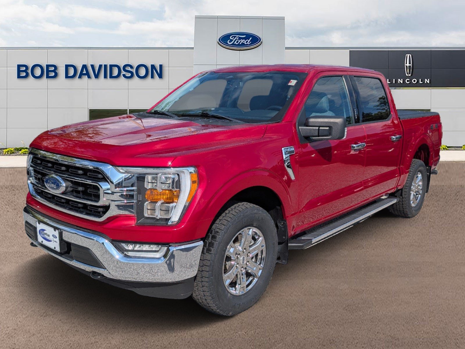 2022 Ford F-150
