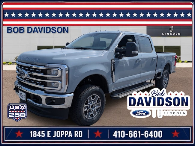 2026 Ford F-250 Lariat TRUCK