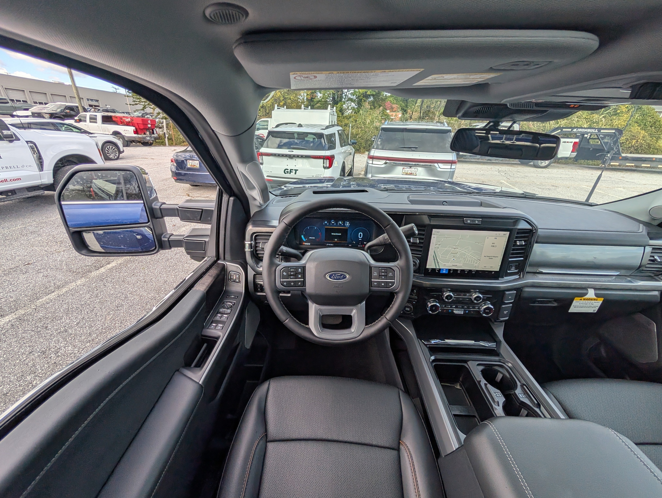 2026 Ford F-250 Super Duty Lariat - Photo 14