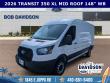 2026 Ford Transit 350 Cargo XL MR VAN