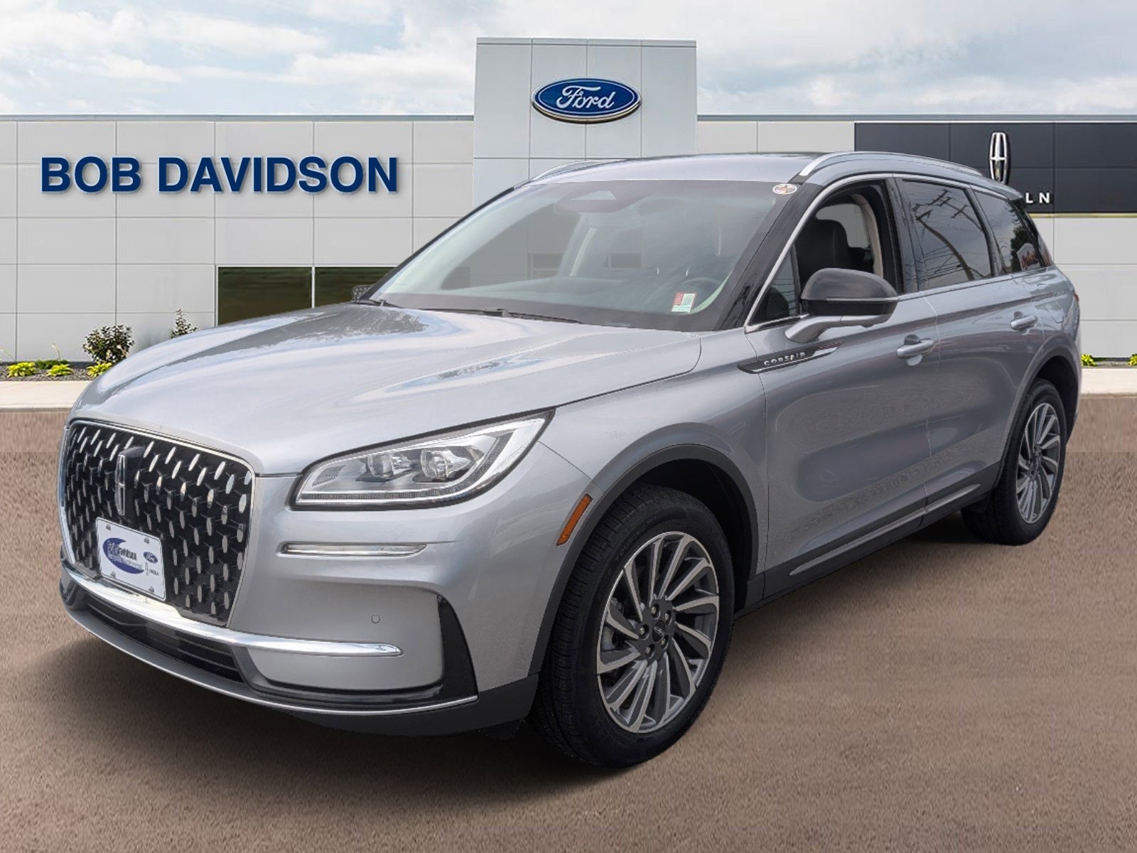 2023 Lincoln Corsair Reserve