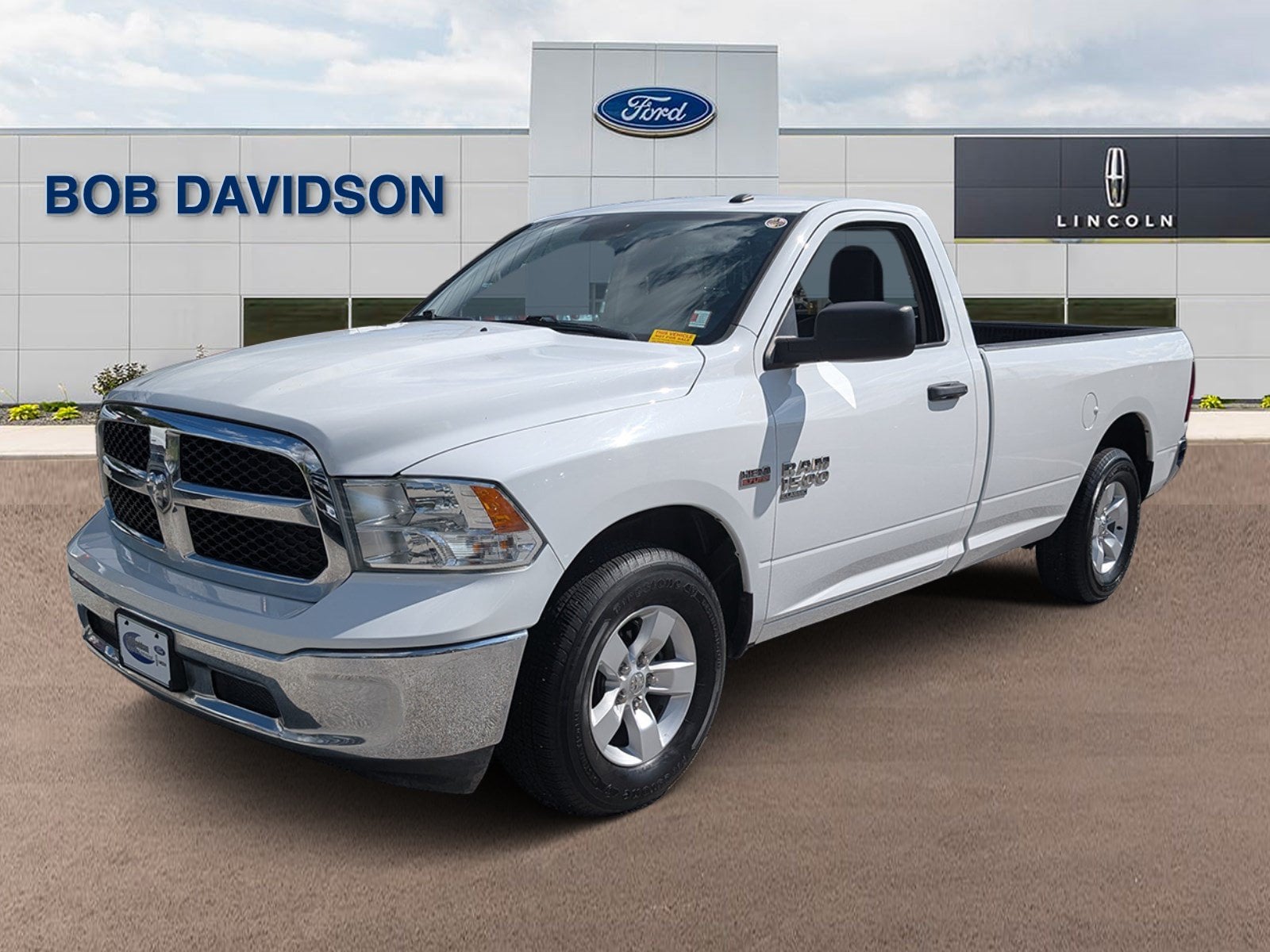 2021 RAM 1500 Classic