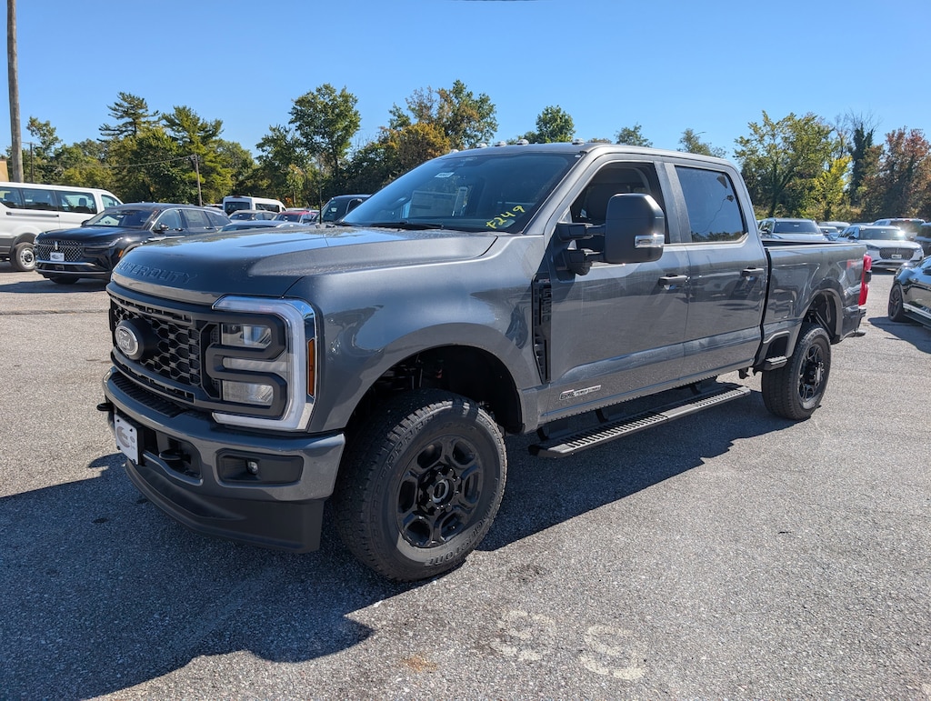New 2026 Ford F-250 XL TRUCK