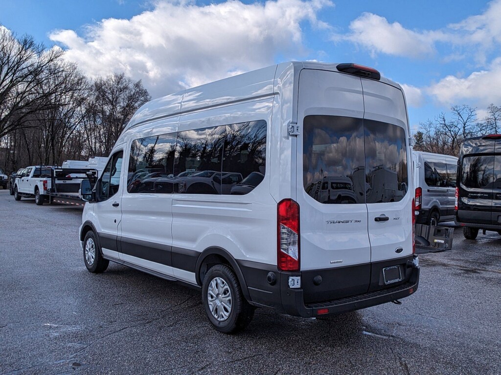 New 2024 Ford Transit 350 Passenger For Sale at Bob Davidson Ford