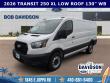 2026 Ford Transit 250 Cargo XL LR VAN