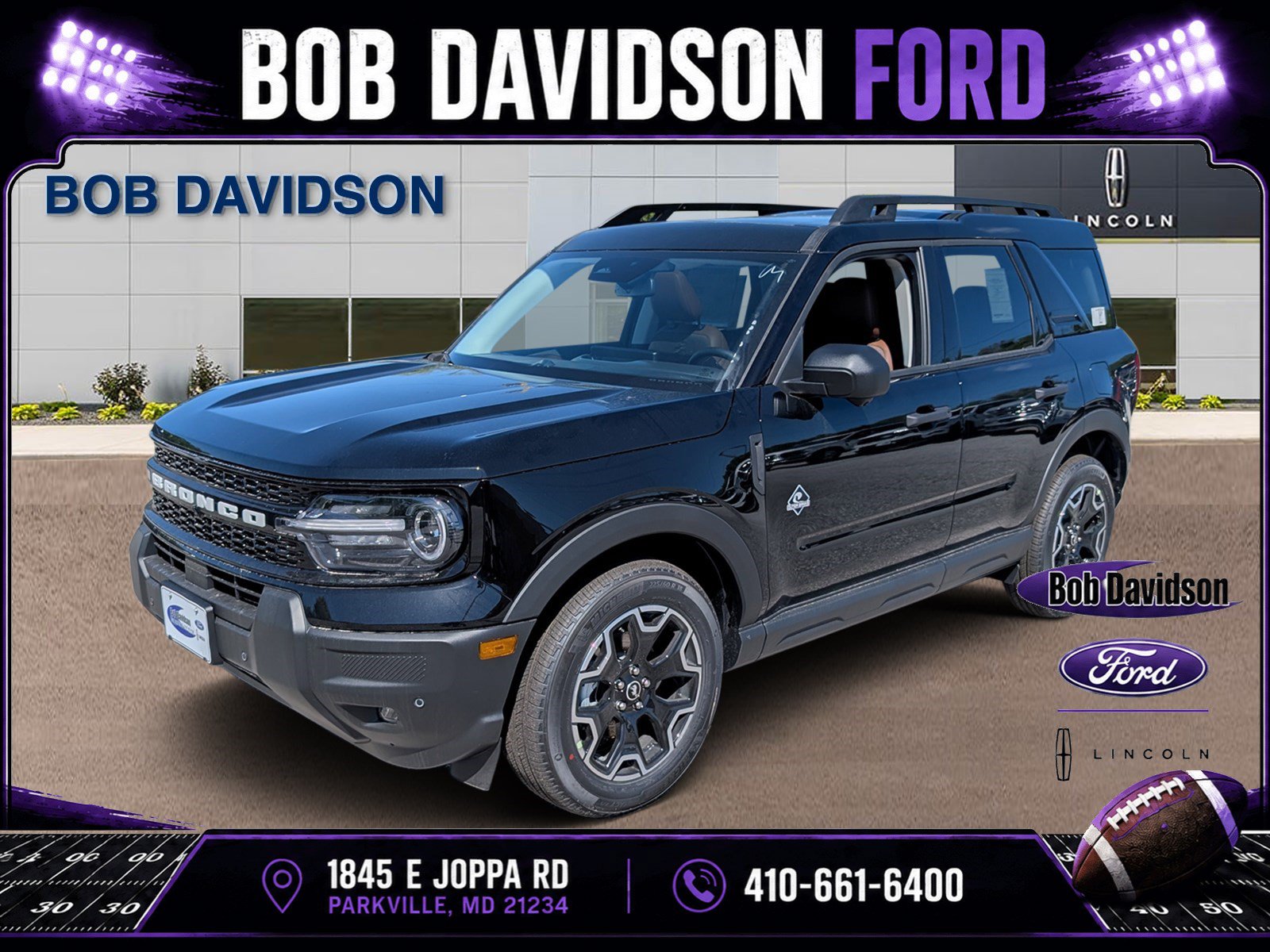 2026 Ford Bronco Sport