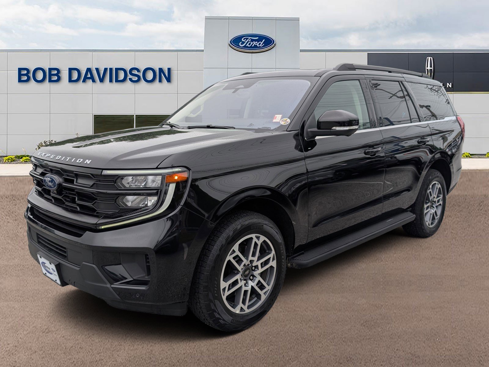 2025 Ford Expedition Active 4x4's photo