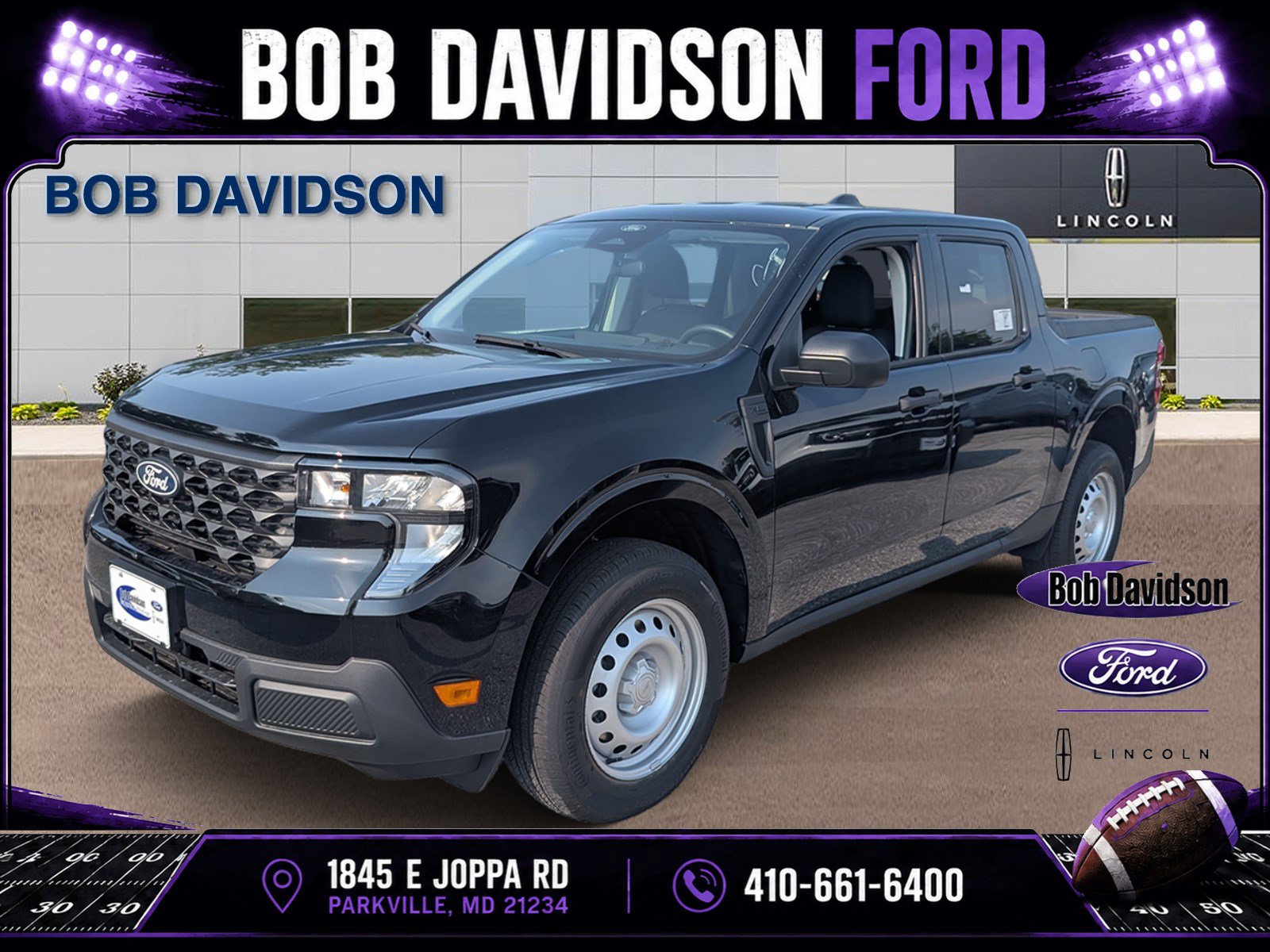 2026 Ford Maverick