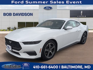 2025 Ford Mustang Ecoboost Fastback CAR